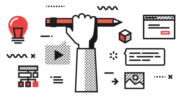 Digital designer in sweden: ux, ui, marketing & branding